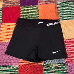 Nike Pro Shorts